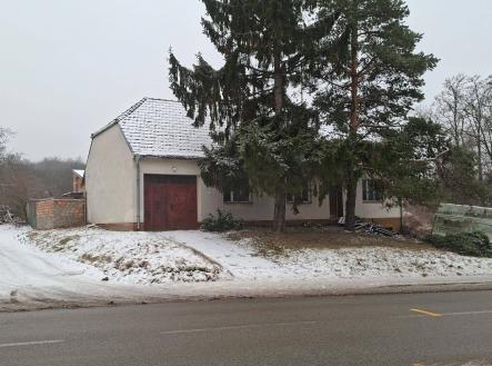 Bez popisku | Prodej - dům/vila, 158 m²