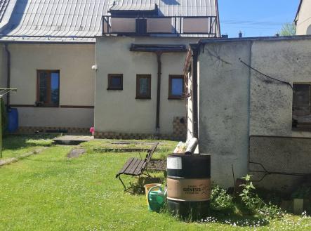 Bez popisku | Prodej - dům/vila, 158 m²