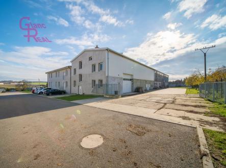 Prodej - komerční objekt, výroba, 2 178 m² obrázek