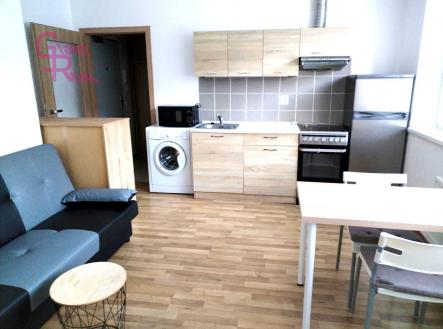 foto: 3 | Pronájem bytu, 1+kk, 27 m²