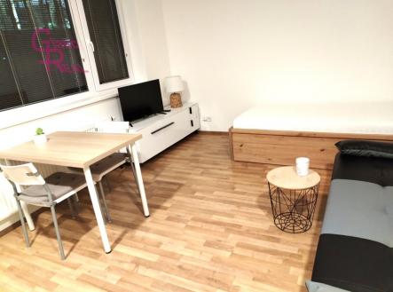 foto: 4 | Pronájem bytu, 1+kk, 27 m²