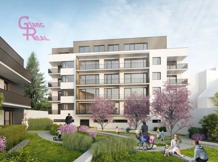 foto: 2 | Pronájem bytu, 1+kk, 39 m²