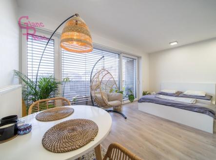 foto: 3 | Pronájem bytu, 1+kk, 39 m²