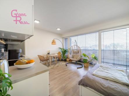 foto: 4 | Pronájem bytu, 1+kk, 39 m²