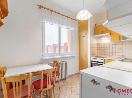 kuchyn | Prodej bytu, 2+1, 55 m²