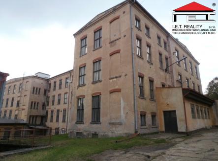 Prodej - komerční objekt, výroba, 8 650 m² obrázek