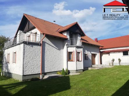 3 | Prodej - dům/vila, 143 m²