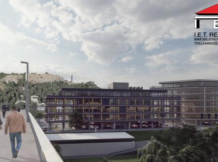 C (002) | Pronájem - kanceláře, 286 m²