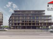 Pronájem - kanceláře, 128 m²