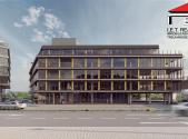 Pronájem - kanceláře, 90 m²