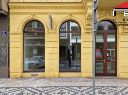 2 | Pronájem - kanceláře, 71 m²