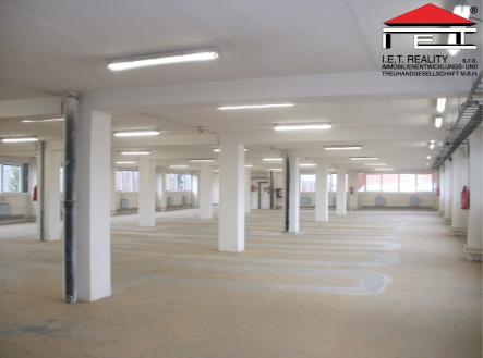 Pronájem - komerční objekt, sklad, 647 m² obrázek