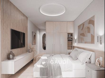 Ložnice-2 | Prodej bytu, 3+kk, 94 m²