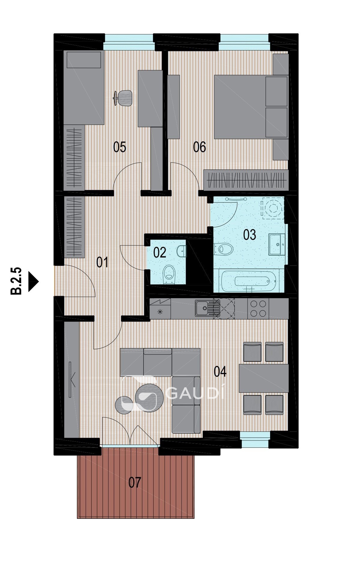 B.2.5_půdorys