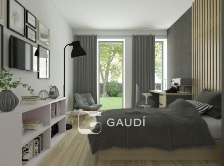 D_pokoj_1 | Prodej bytu, 3+kk, 69 m²