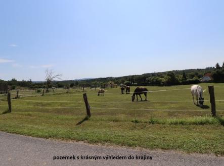 1 | Prodej - pozemek pro bydlení, 2 001 m²