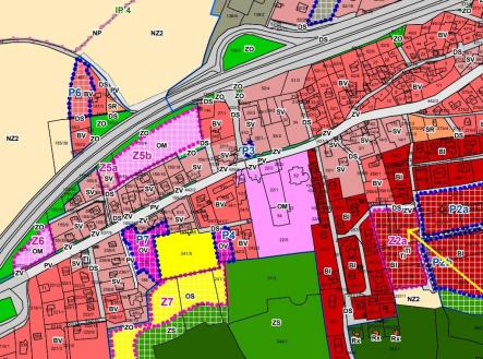 3 | Prodej - pozemek pro bydlení, 2 001 m²