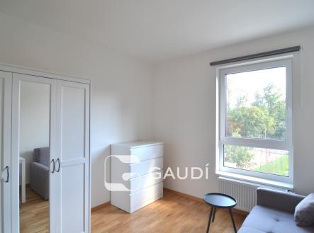 Pronájem bytu, 1+kk, 19 m² obrázek
