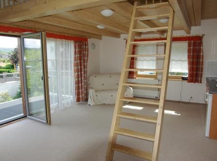 pokoj.JPG | Pronájem bytu, 1+kk, 50 m²