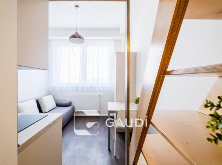 Prodej bytu, 1+kk, 15 m² obrázek