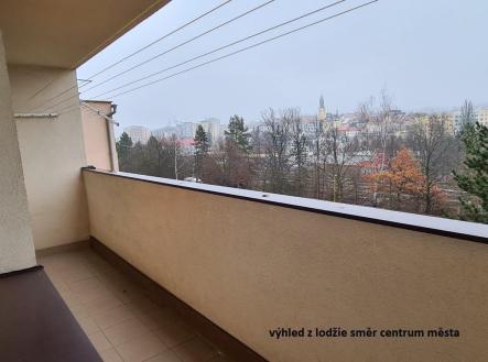 Pronájem bytu, 1+1, 36 m² obrázek