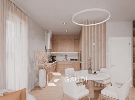 Kuchyň | Prodej bytu, 3+kk, 94 m²