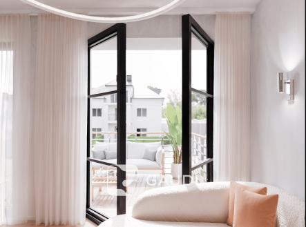 Terasa | Prodej bytu, 3+kk, 94 m²