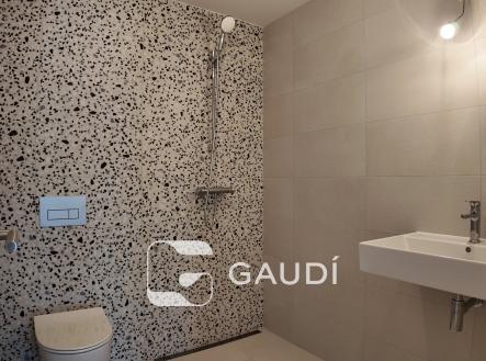 Druhá koupelna | Prodej bytu, 3+kk, 94 m²