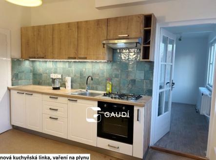nová kuchyňská linka | Pronájem - dům/vila, 130 m²
