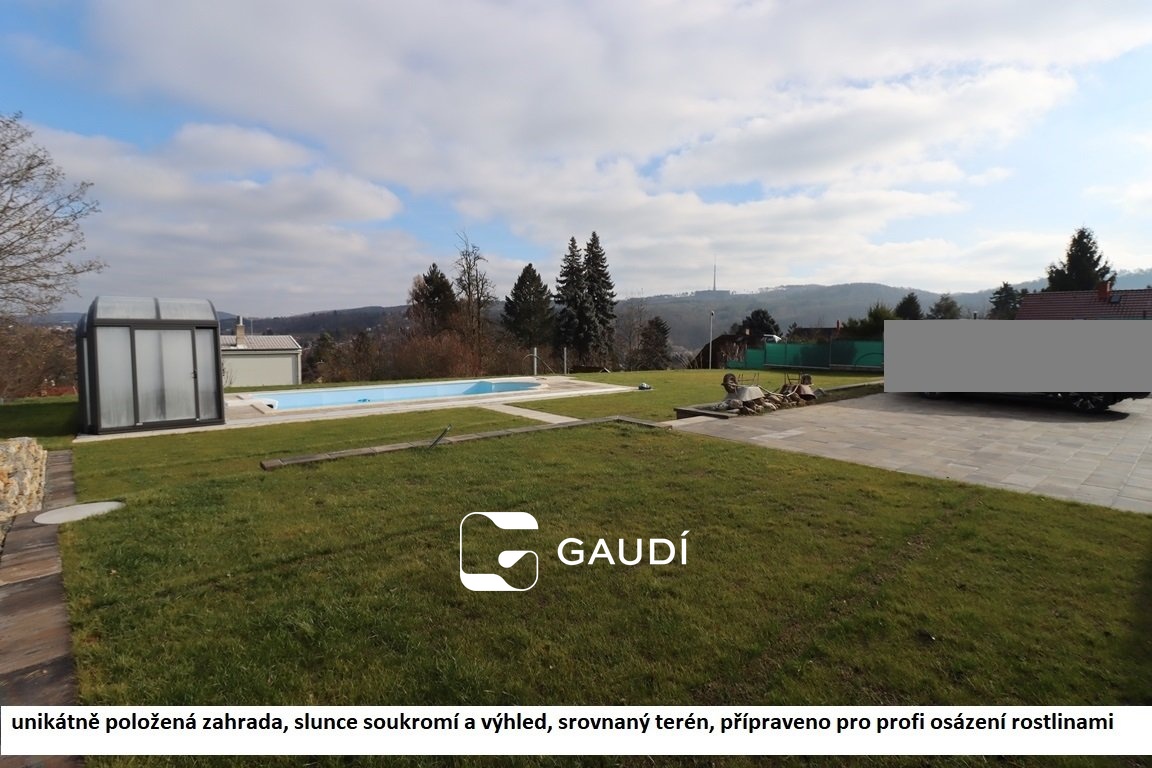 zahrada bude profi osázená