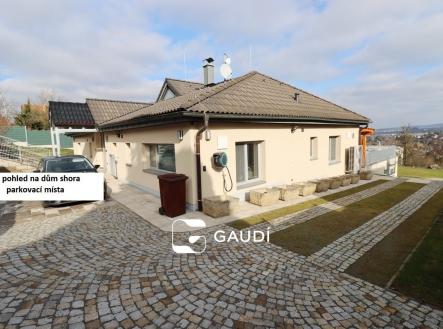 dům shora | Pronájem - dům/vila, 200 m²