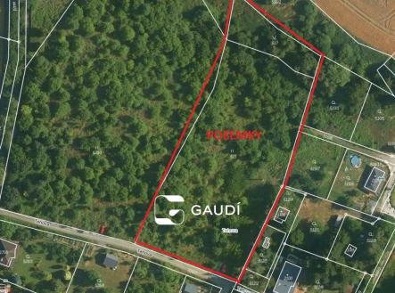pozemky letecky | Prodej - pozemek, ostatní, 8 176 m²