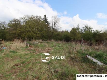 pozemek u lesa | Prodej - pozemek pro bydlení, 1 106 m²