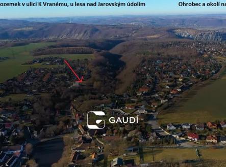 Ohrobec a okolí na jaře | Prodej - pozemek pro bydlení, 1 106 m²