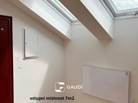 vstu do bytu | Pronájem bytu, 2+1, 53 m²