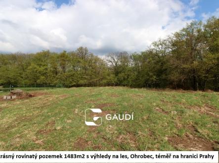 velký pozemek 1483m2 | Prodej - pozemek pro bydlení, 1 483 m²