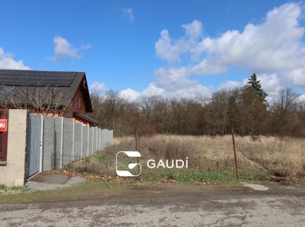 pozemek u lesa ulice K Vranému | Prodej - pozemek pro bydlení, 1 483 m²
