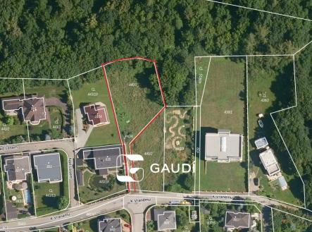 pozemek 1483m2 u lesa | Prodej - pozemek pro bydlení, 1 483 m²