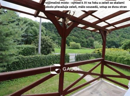 výhled z balkonu | Prodej - pozemek pro bydlení, 397 m²