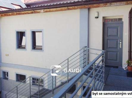 samostatný byt | Pronájem bytu, 1+kk, 37 m²