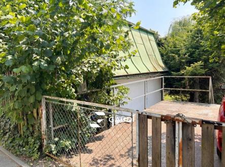 parkovací místo | Prodej - chata/rekreační objekt, 40 m²