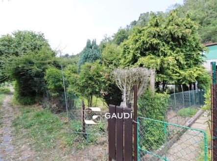do zahrady není moc vidět | Prodej - chata/rekreační objekt, 40 m²