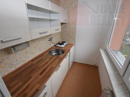 Pronájem bytu, 1+kk, 29 m²