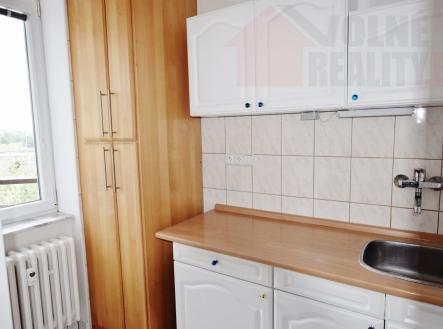 Pronájem bytu, 1+kk, 35 m² obrázek