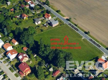 . | Prodej - pozemek pro bydlení, 1 239 m²