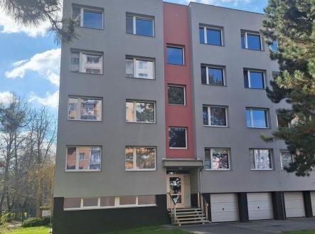 Prodej bytu, 3+kk, 71 m²