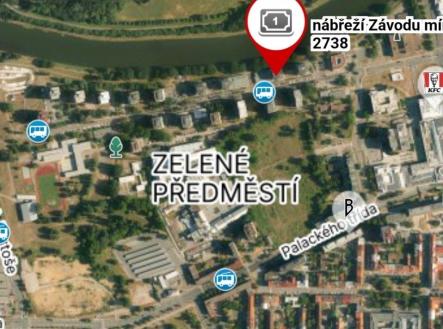 . | Pronájem - malý objekt/garáž