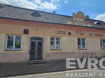 . | Prodej - dům/vila, 599 m²