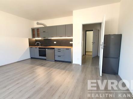 . | Prodej bytu, 1+kk, 35 m²