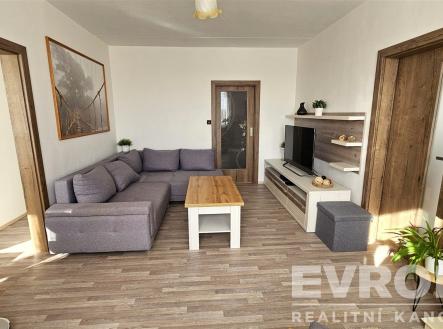 Prodej bytu, 3+1, 76 m²